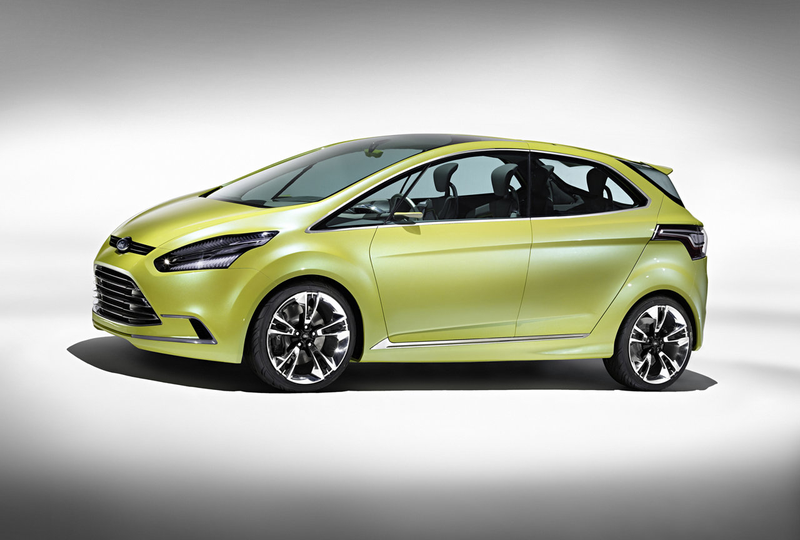 Illustration for article titled Ford Iosis Max Concept: A Kineticly Awesome Way To Carry Your Stuff